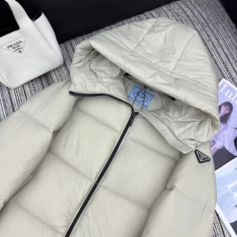 Pra*a down jacket